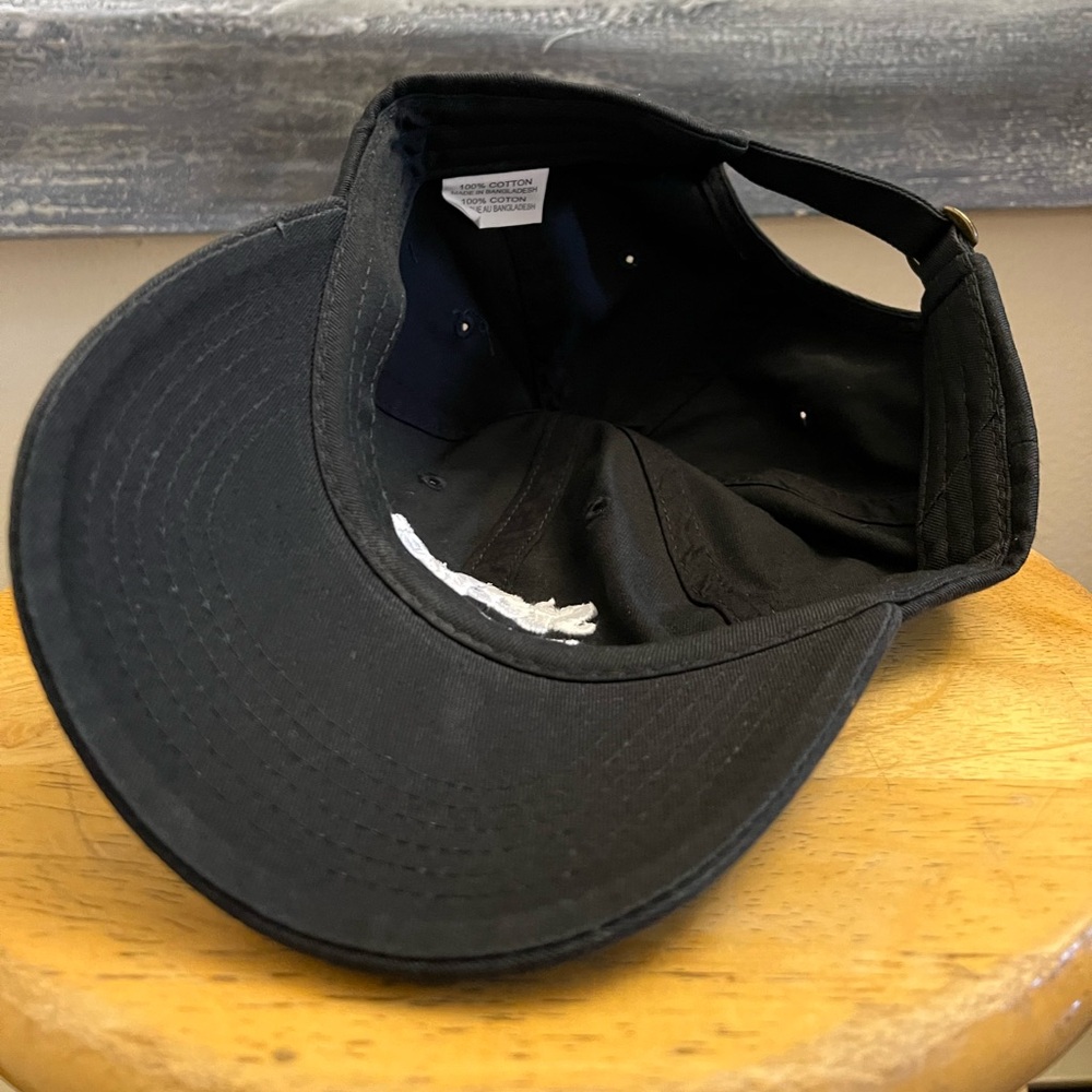 De La Soul Stakes is High strap back dad hat - Picture 2 of 3